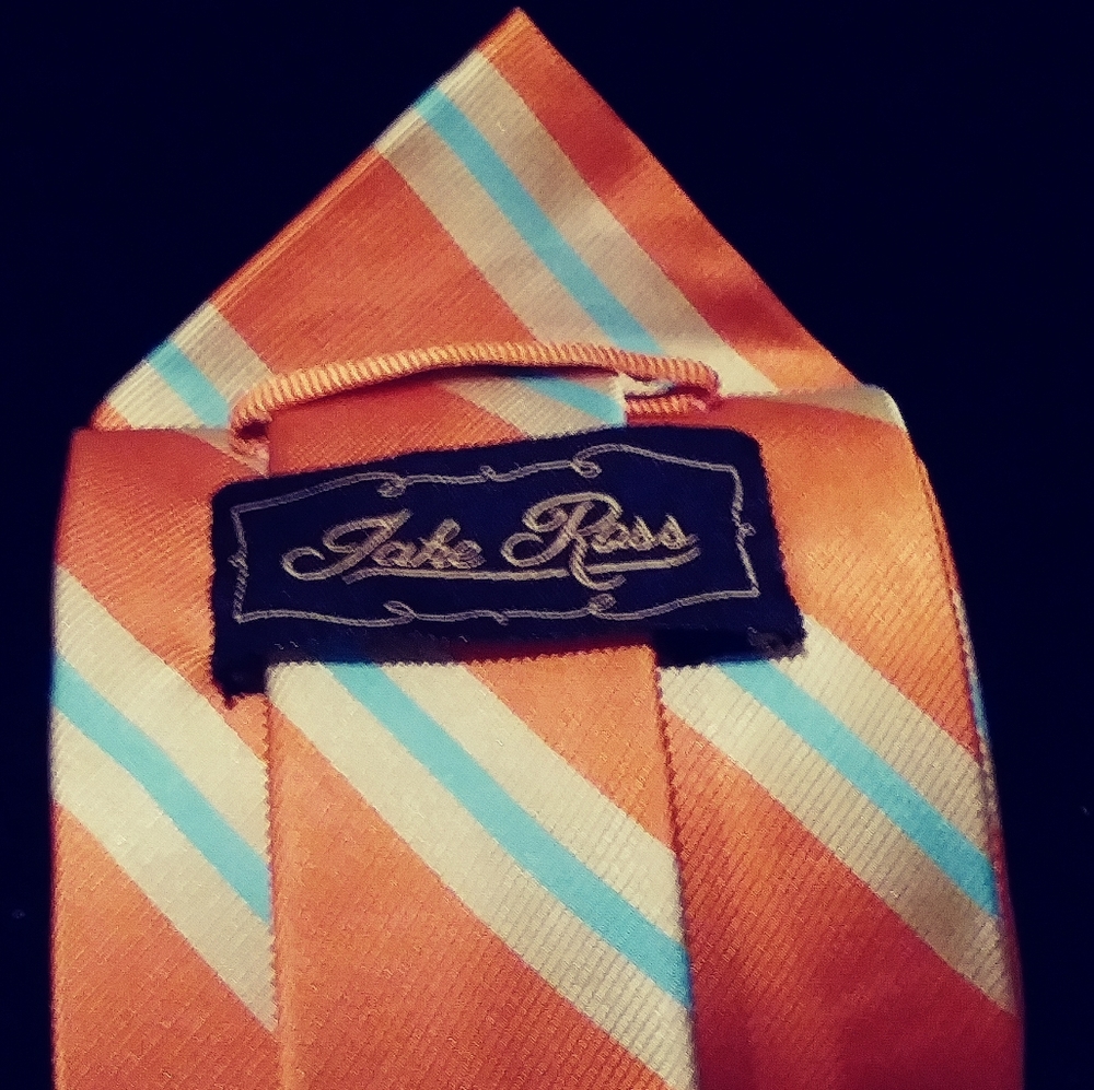 JAKE ROSS MENS TIE